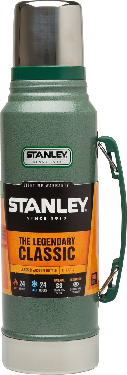 Stanley Classic Vacuum Bottle 1,0L