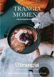 Trangia Moment Outdoor Cookbook 2021